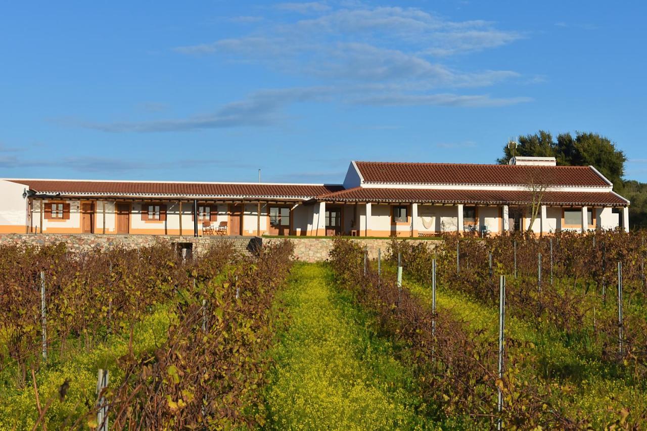 Turismo Rural Pedremoura Vila Ruiva (Beja) Exterior foto