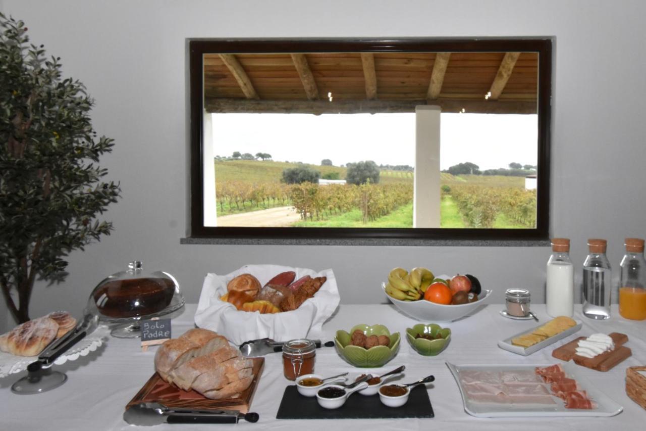 Turismo Rural Pedremoura Vila Ruiva (Beja) Exterior foto