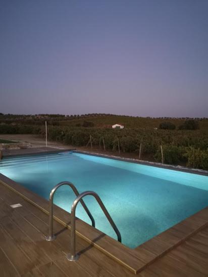 Turismo Rural Pedremoura Vila Ruiva (Beja) Exterior foto