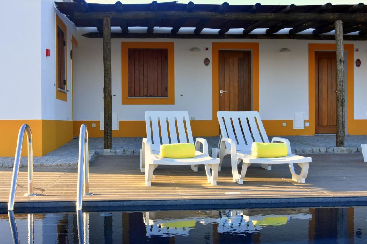 Turismo Rural Pedremoura Vila Ruiva (Beja) Exterior foto