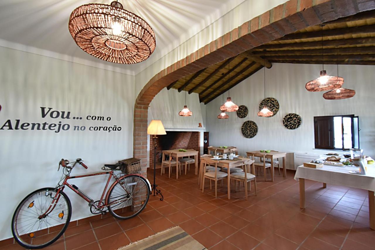 Turismo Rural Pedremoura Vila Ruiva (Beja) Exterior foto