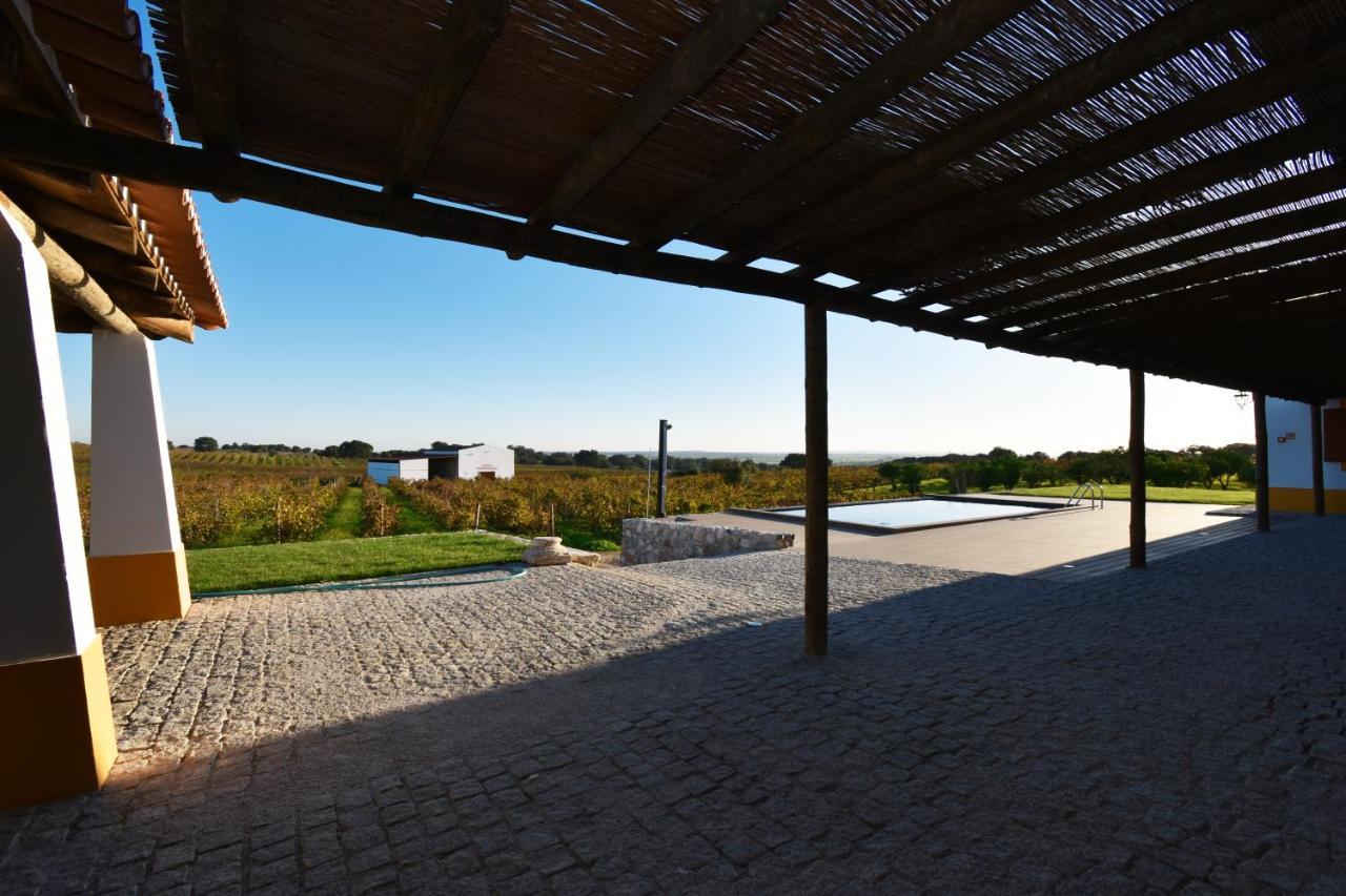Turismo Rural Pedremoura Vila Ruiva (Beja) Exterior foto