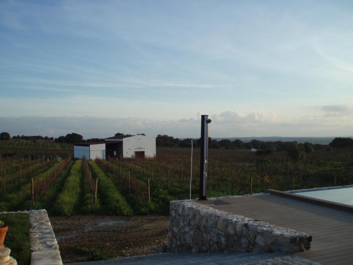 Turismo Rural Pedremoura Vila Ruiva (Beja) Exterior foto