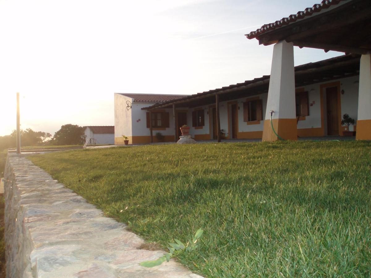 Turismo Rural Pedremoura Vila Ruiva (Beja) Exterior foto