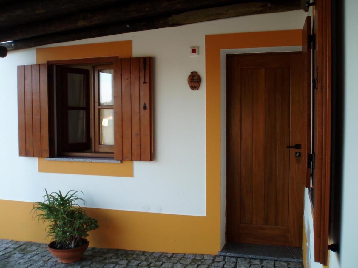 Turismo Rural Pedremoura Vila Ruiva (Beja) Exterior foto