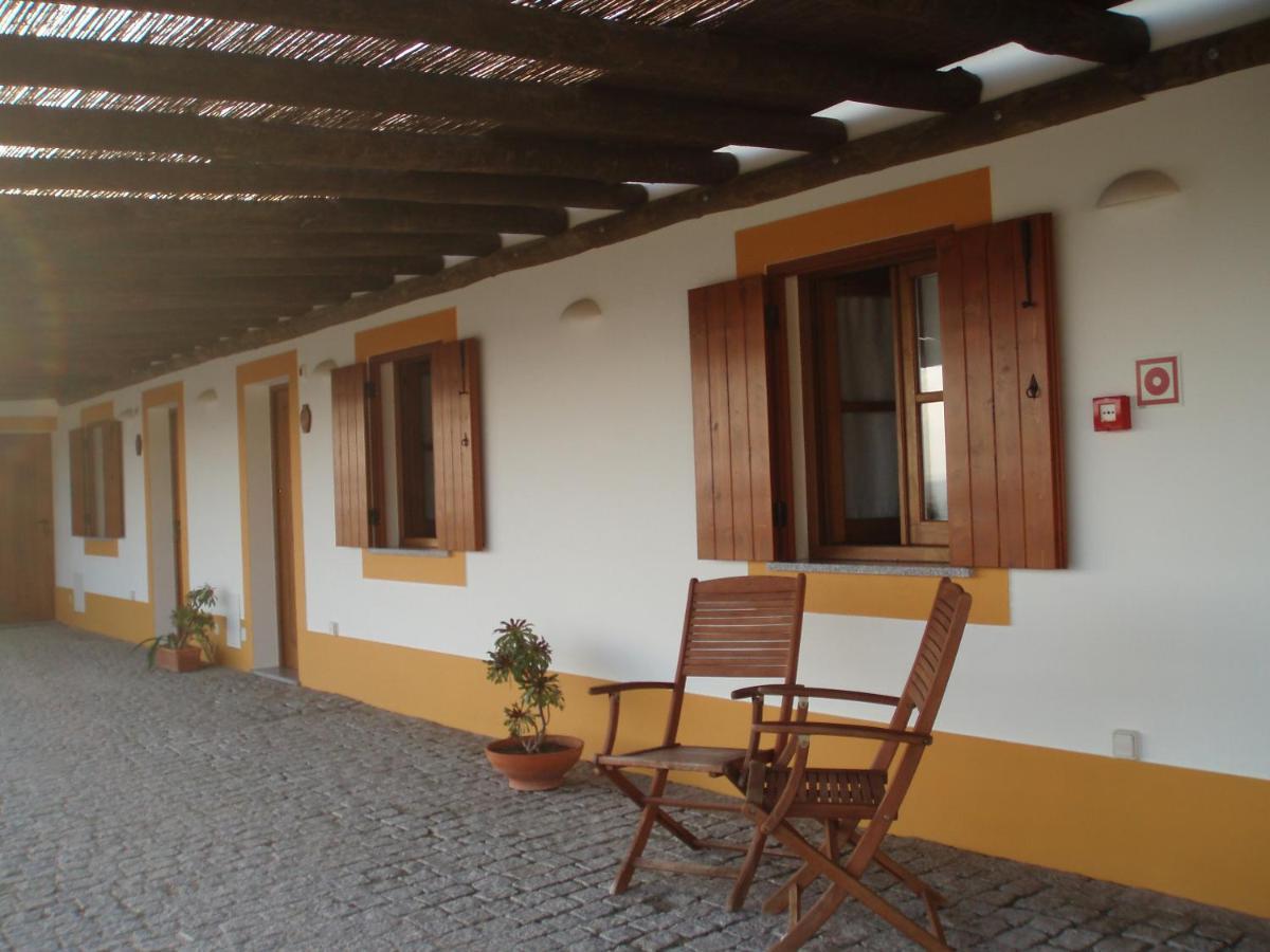 Turismo Rural Pedremoura Vila Ruiva (Beja) Exterior foto